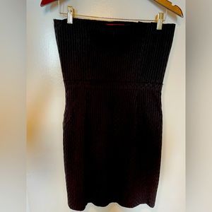 Antonio Pernas black mini dress in great condition.